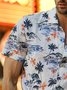 Wonderland Hawaii Short Sleeve Resort Shirt