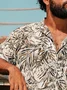 Plants Short Sleeve Resort Shirt