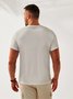 Coco Crew Neck Casual T-Shirt
