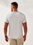 Coco Crew Neck Casual T-Shirt