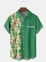 Cactus Chest Pocket Short Sleeve Shirt