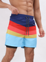 2 in 1 Running Shorts with Phone Pocket Quick Dry Workout Gym Shorts