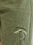 Cotton Marlin Casual Bermuda Shorts