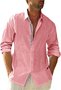 Hardaddy® Cotton Ribbon Long Sleeve Resort Shirt