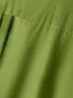 Animal Frog Chest Pocket Short Sleeve Bowling Shirt