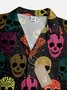 Skulls Short Sleeve Resort Shirt