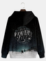 Christmas Wonderful Life Casual Hoodie