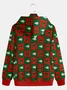 Christmas Tree Casual Hoodie