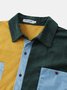 Casual Corduroy Shirts & Tops