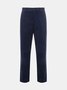 Men's Cotton Casual Straight-Keg Trousers