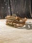 Mens Alloy Casual Bracelet