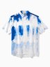 Hardaddy® Cotton Tie-Dye Oxford Shirt