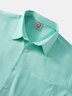 Hardaddy® Cotton Plain Resort Shirt