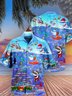Short Sleeve Vacation Sea Shirt & Top
