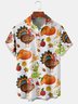 Casual Abstract Summer Polyester Lightweight Micro-Elasticity Holiday Regular Regular Size shirts for Men