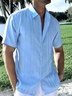Guayabella Casual Short Sleeve Shirt