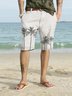 Coconut Tree Bermuda Short