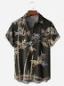 Bamboo Chest Pocket Short Sleeves Casual Shirts