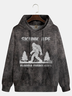 Wild Man Hoodie Sweatshirt