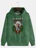 Happy Christmas Hoodie Sweatshirt